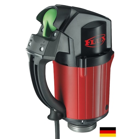 Flux F458 Electric 120V Motor for Drum Pump 24-ZORO0297